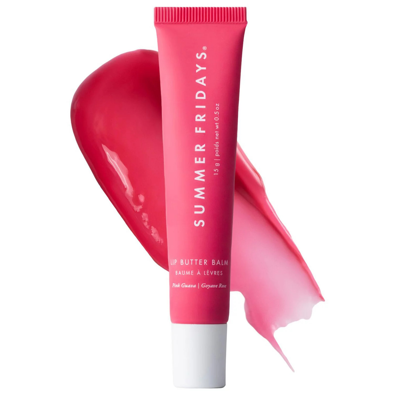 Summer Fridays Lip Butter Balm Treatment for Hydration + Nourishing Shine | Kohl's