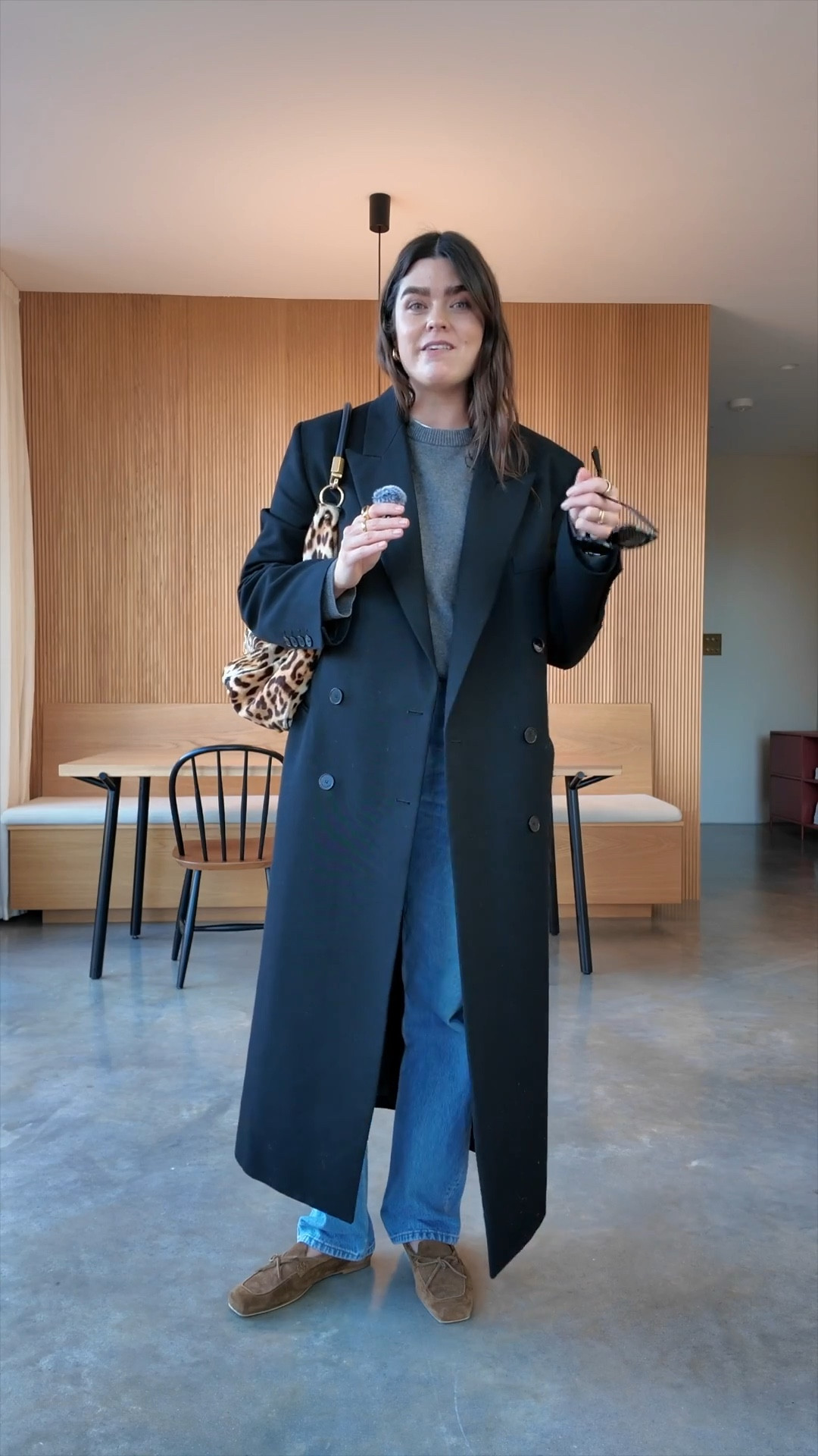 ‘The Uniform’™️, as recommended by some of the most fashionable folk I know. Read the full post, ‘24 *Very* Stylist Substack Writers On What They Do When They Have No Idea What To Wear’ over on The Wardrobe Edit.

#LTKwinter #LTKstyletip