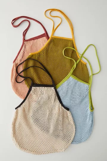 To-Go Colorblock Market Bag | Urban Outfitters (US and RoW)
