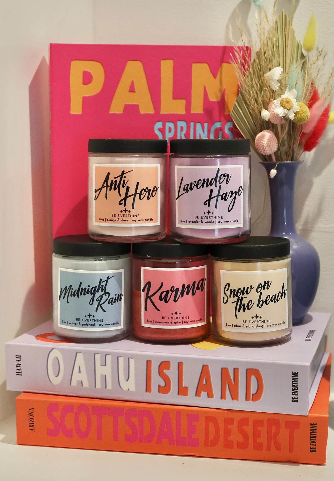 Midnight Candles. Inspired by Song Titles. Gift Under 20. - Etsy | Etsy (US)