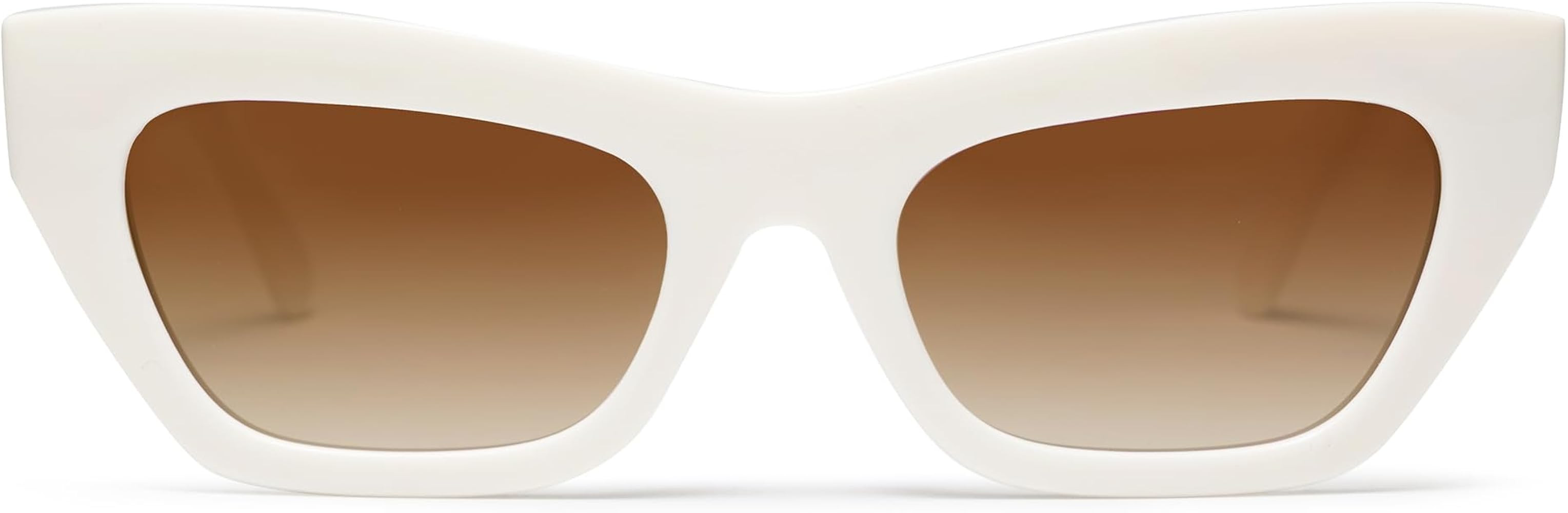 VANLINKER Retro Rectangle Polarized Sunglasses for Womens Men Trendy Classic Sunnies VL9772 | Amazon (US)