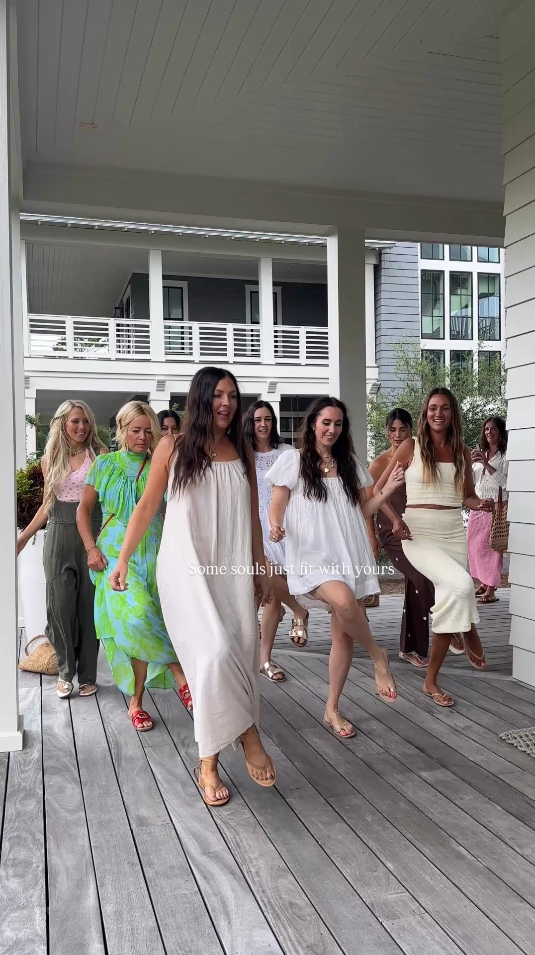 Tag your people. Some souls just fit with yours. like they were meant to walk beside you.👯‍♀️ #friendshipgoals

#LTKTravel #LTKFamily #LTKOver40