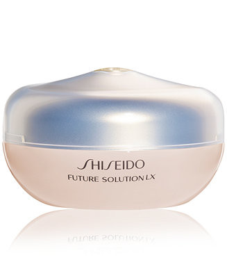 Shiseido Future Solution LX Total Radiance Loose Powder - Macy's | Macy's