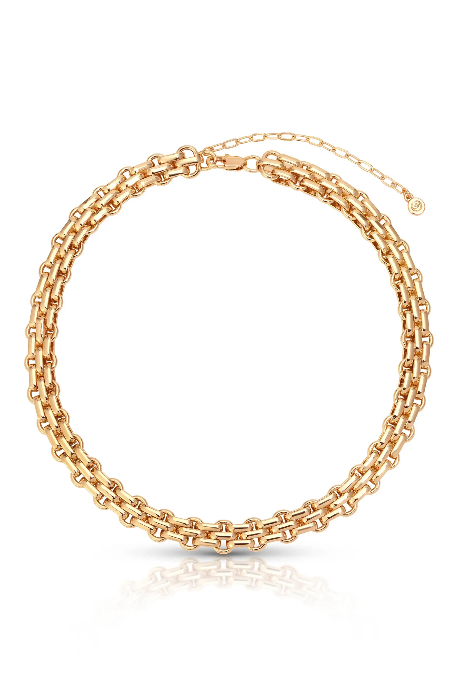 Thick Box Chain Necklace (Women) | Nordstrom | Nordstrom