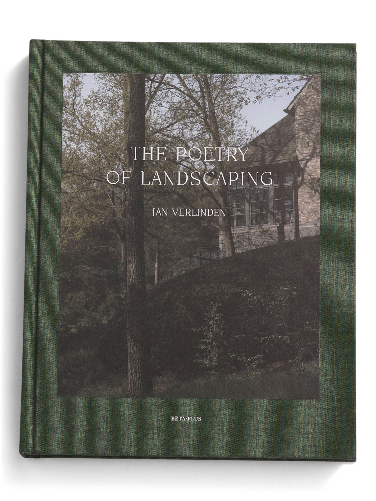 The Poetry Of Landscaping Book | TJ Maxx