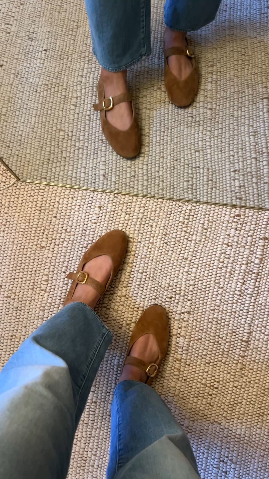 The shoes I get the most compliments on! 🤎

#LTKWorkwear #LTKShoeCrush #LTKFindsUnder100