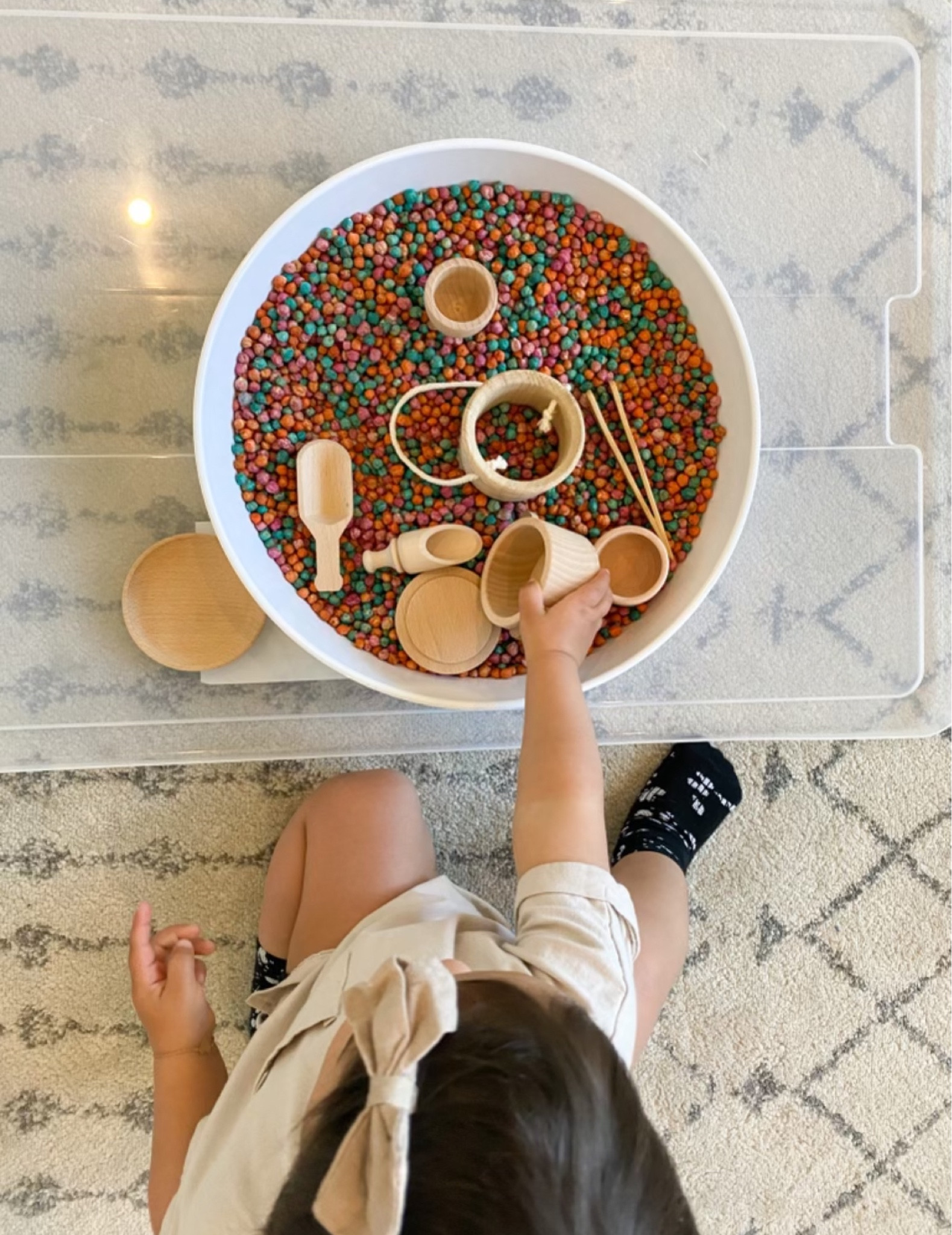 Here are some sensory play items my kids love. 

Mom finds 
Sensory play 
Playroom 
Art

#LTKhome #LTKkids #LTKfamily