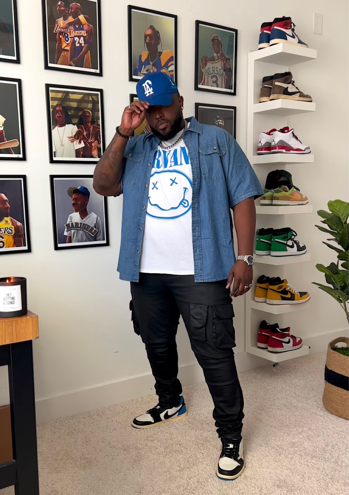 Summer Streetwear Walmart Fit

#LTKstyletip #LTKunder50 #LTKmens