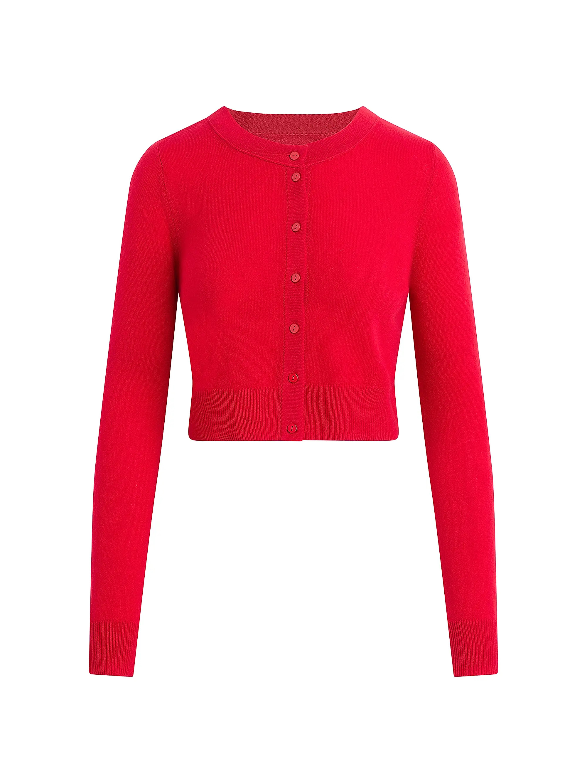 Joe’s Jeans by Dani Michelle Dani Cashmere Cardigan | Saks Fifth Avenue