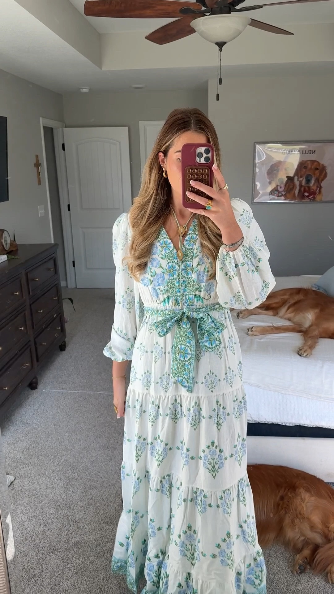size XS in dress. love for easter! code KIRA10 for first time tecovas purchases (size down half size) bolo tie is from november maker(i can’t link!) mother’s day, brunch, spring 

#LTKTall #LTKootd #LTKSeasonal