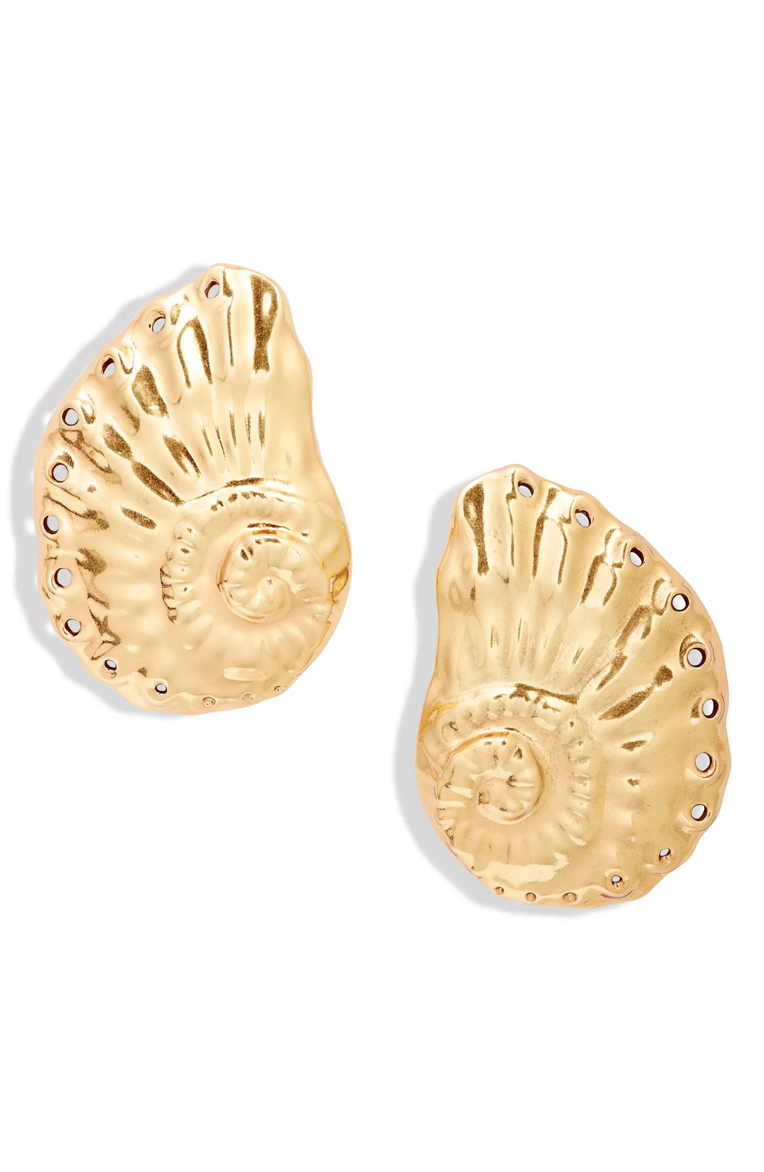 Kendra Scott Marina Statement Stud Earrings | Nordstrom | Nordstrom