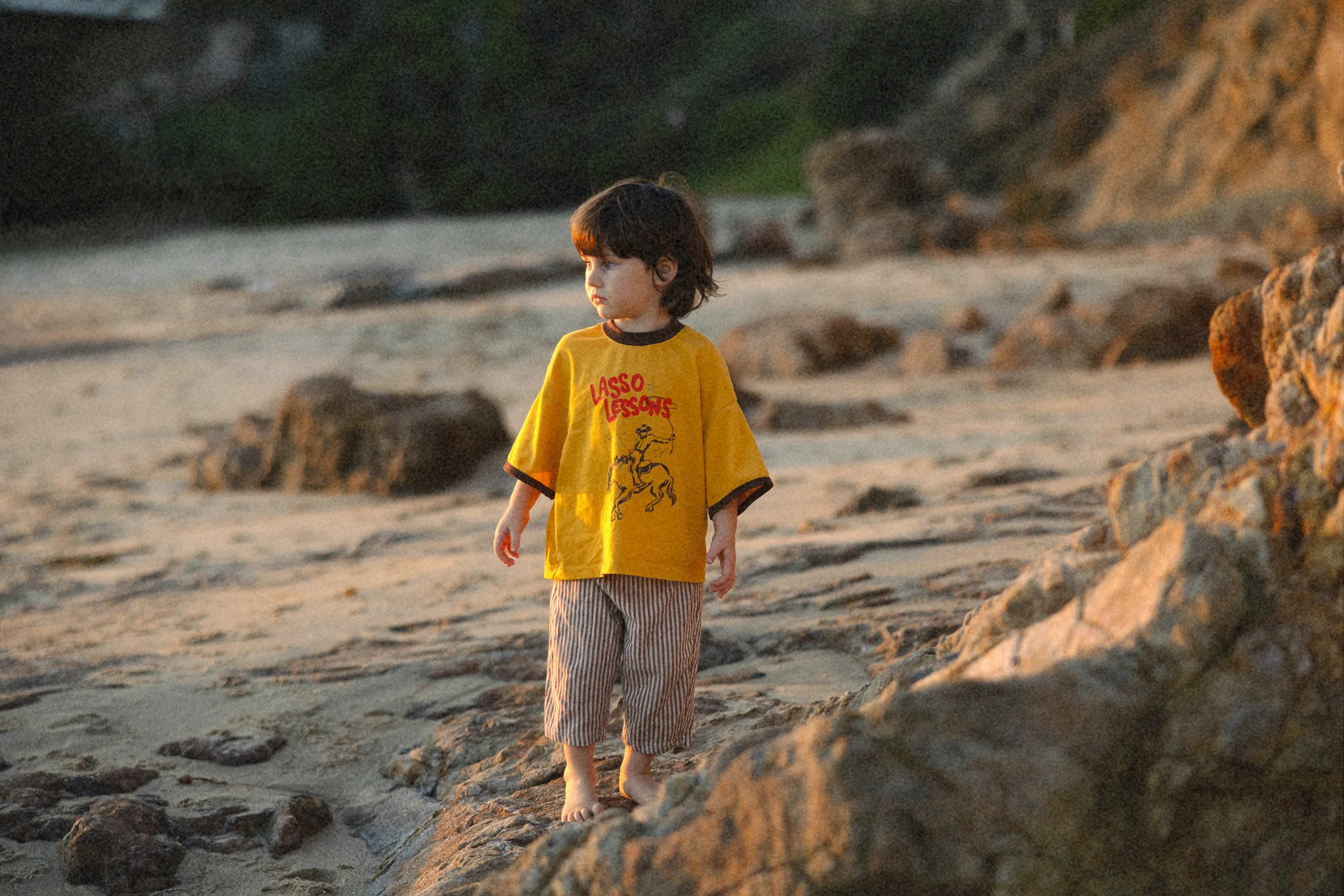 Lasso Lessons Tee | Chili Pep