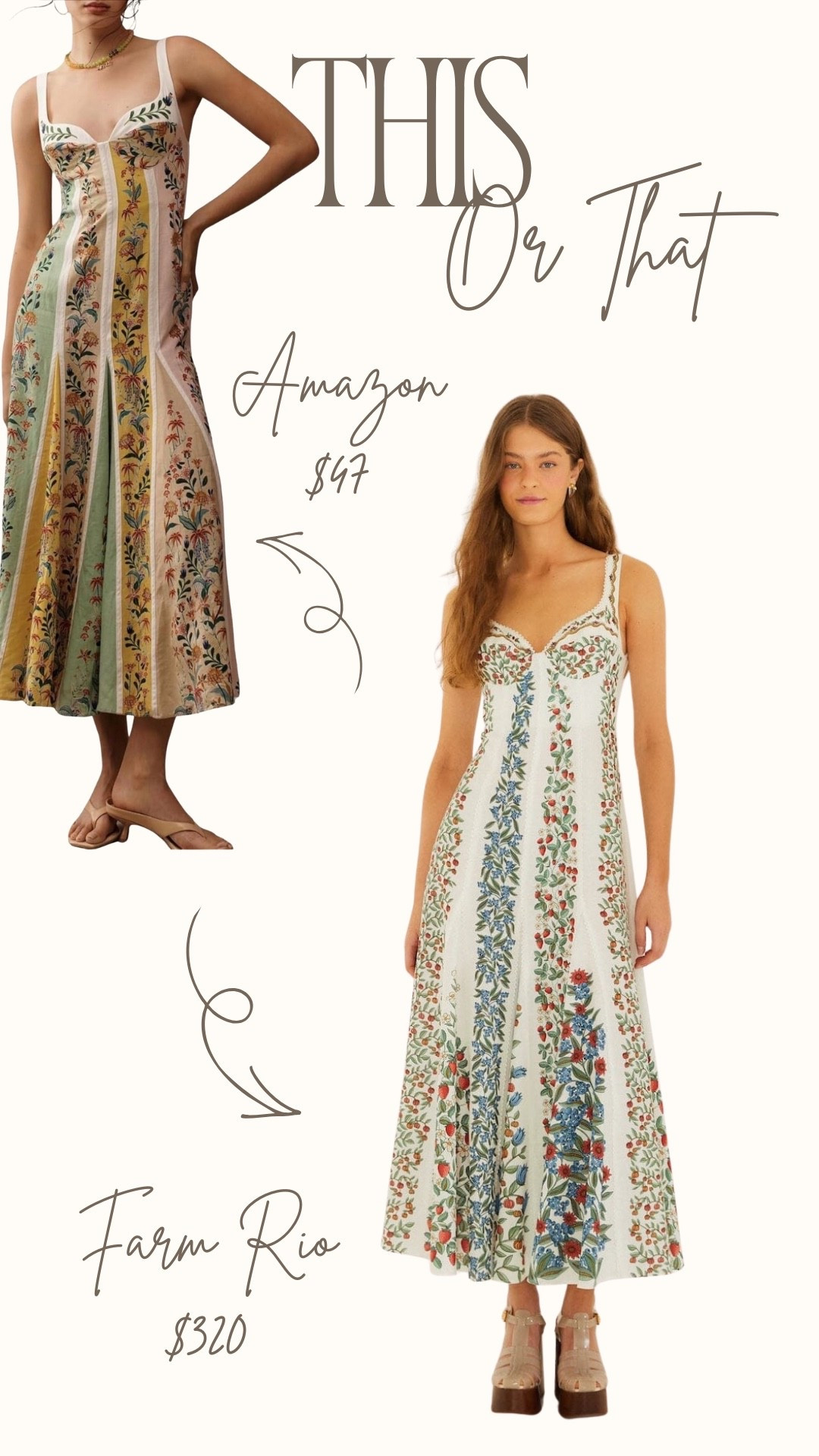 Love these dresses! 

#LTKootd #LTKSaleAlert #LTKMothersDay