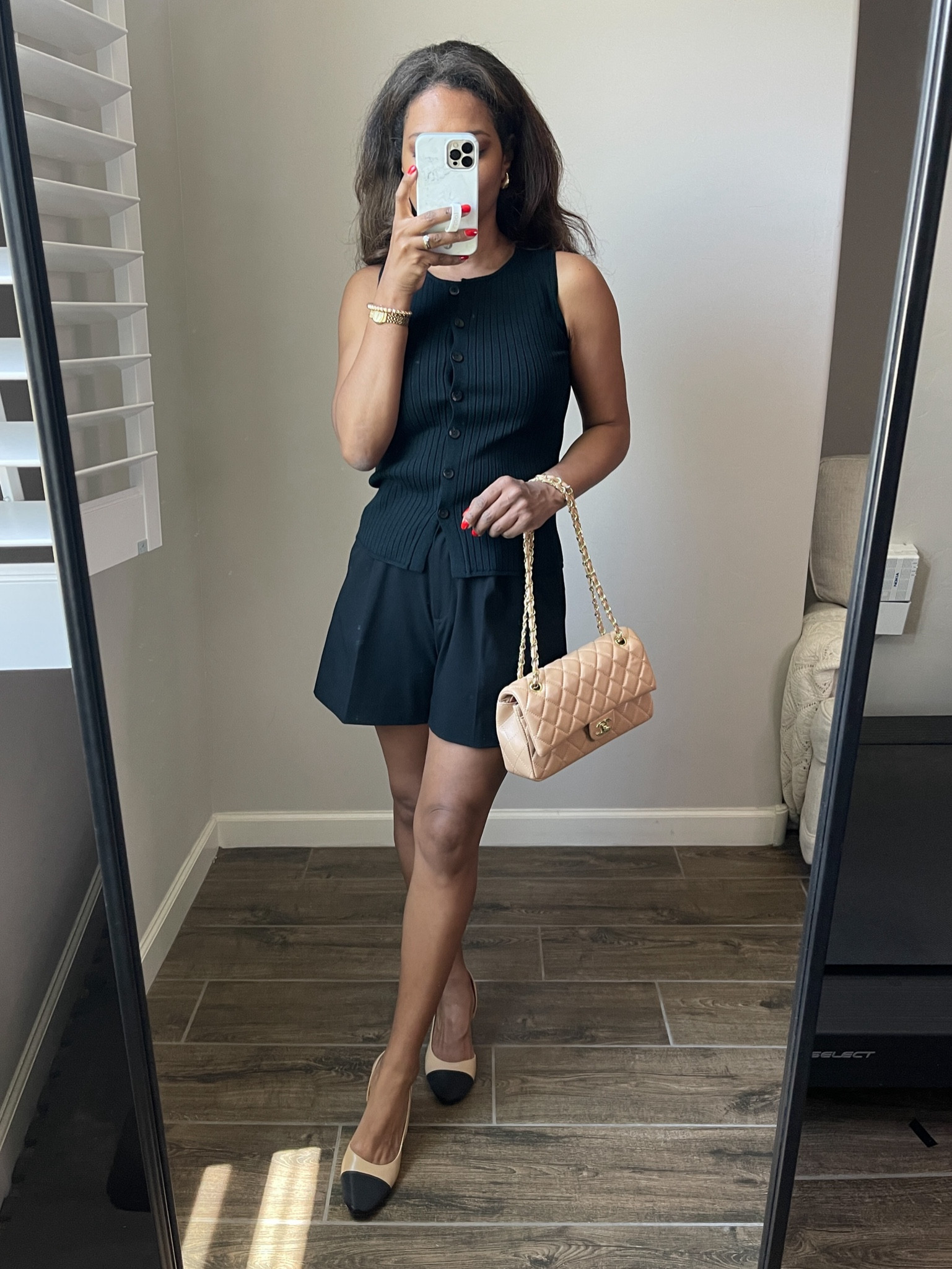 Today’s reel outfit. 30 days of styling my Summer Capsule wardrobe 
#outfitoftheday
#summercapsulewardrobe

#LTKSaleAlert #LTKFindsUnder100 #LTKFindsUnder50