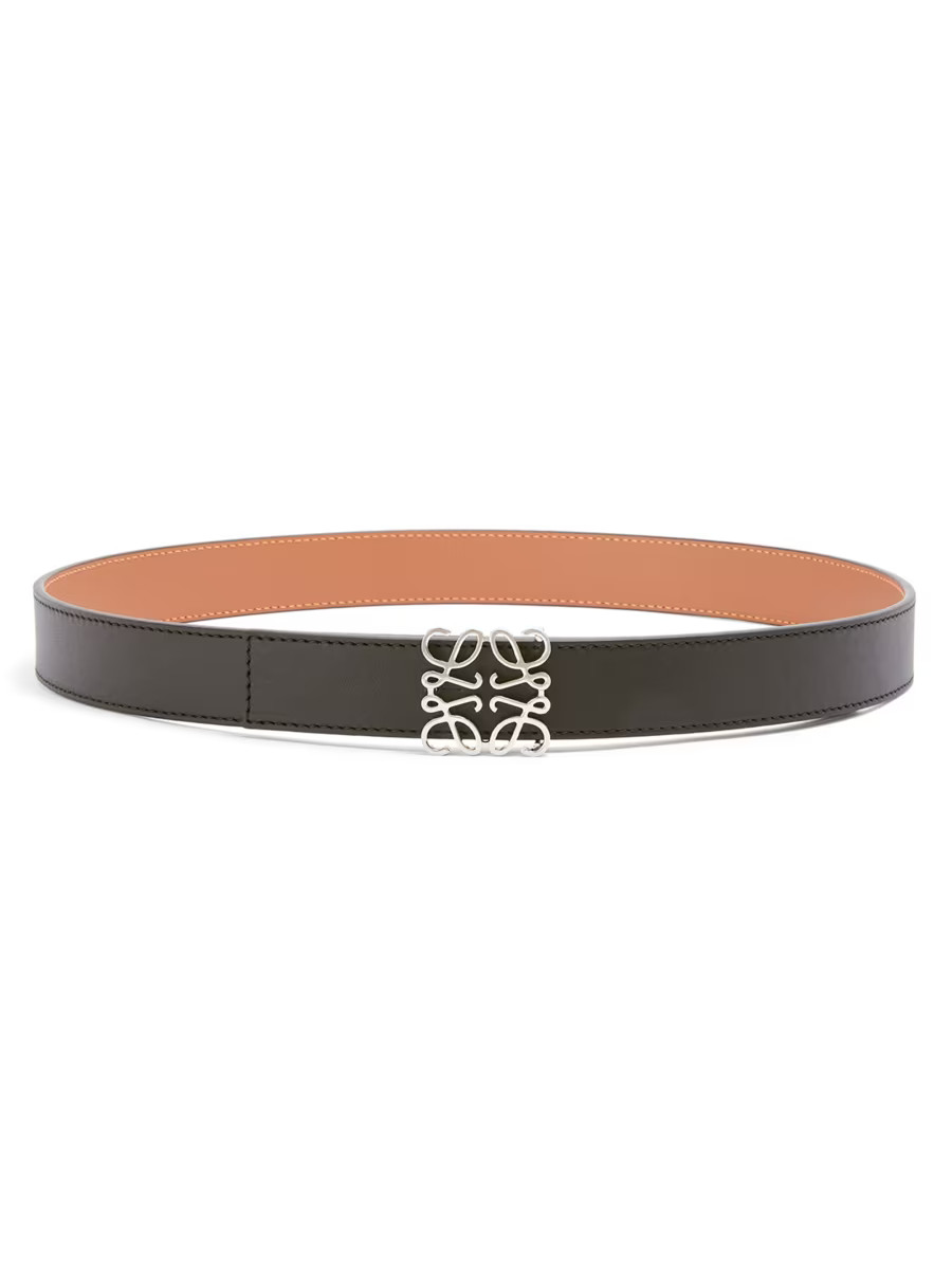 Reversible Anagram Belt | Saks Fifth Avenue