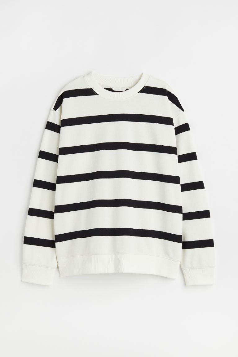 Sweatshirt | H&M (US + CA)