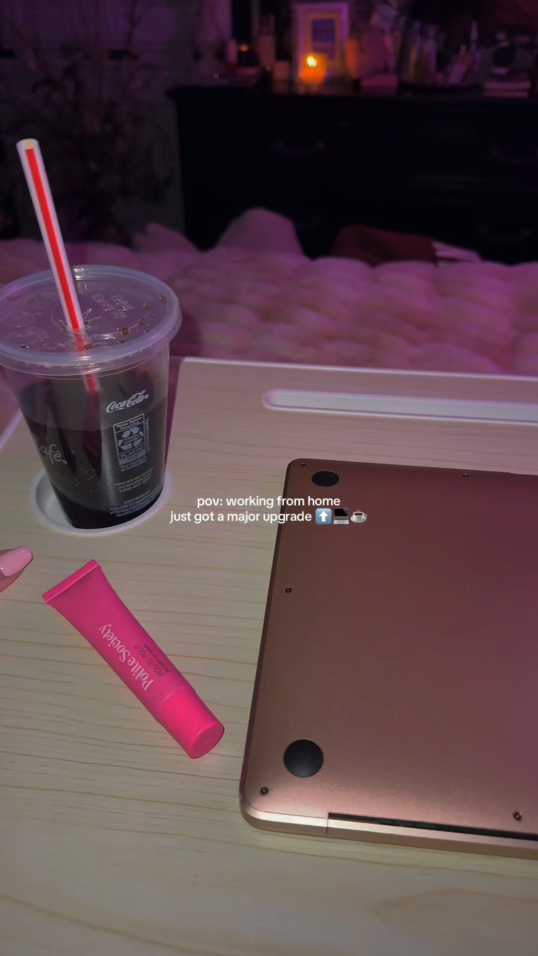 Big mistake ignoring this foldable desk if you work anywhere, get yours #workspace #ad 

https://www.tiktok.com/@miss.allyy/video/7596172703074110733?is_from_webapp=1&sender_device=pc&web_id=7595868255789630984 

 