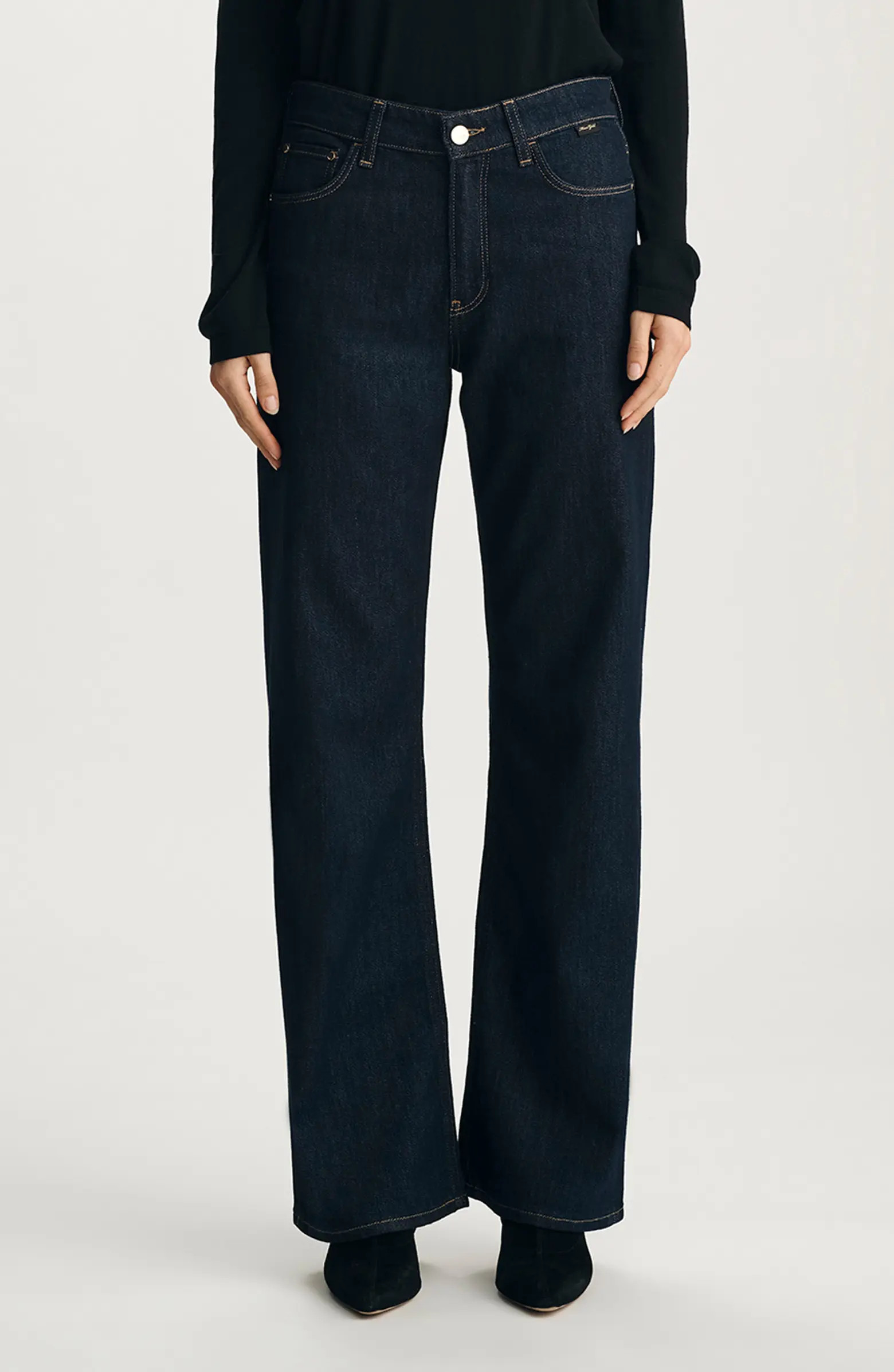 Taylor High Waist Wide Leg Jeans | Nordstrom