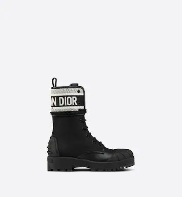 D-Major Ankle Boot | Dior Couture