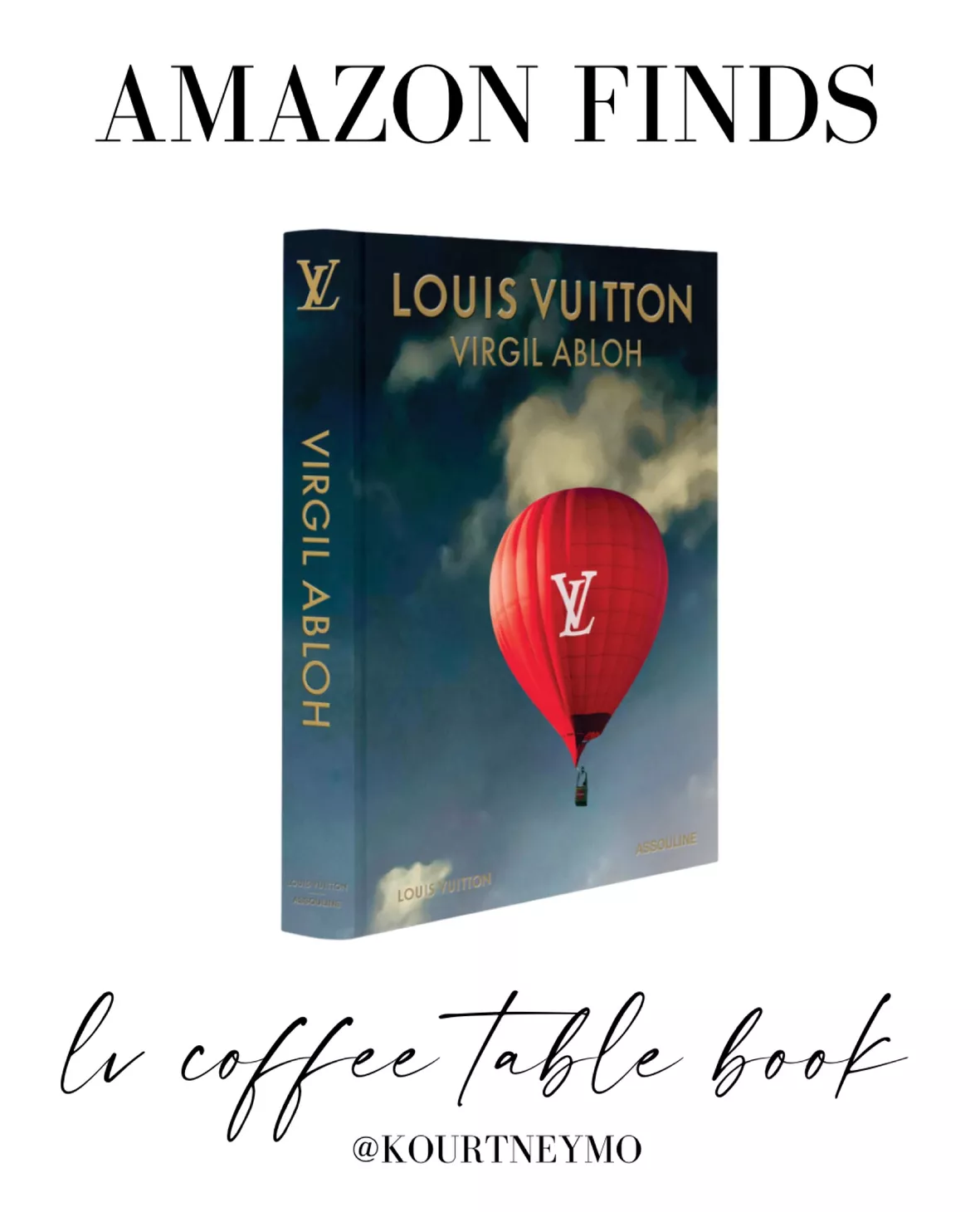Louis Vuitton - (Hardcover) curated on LTK