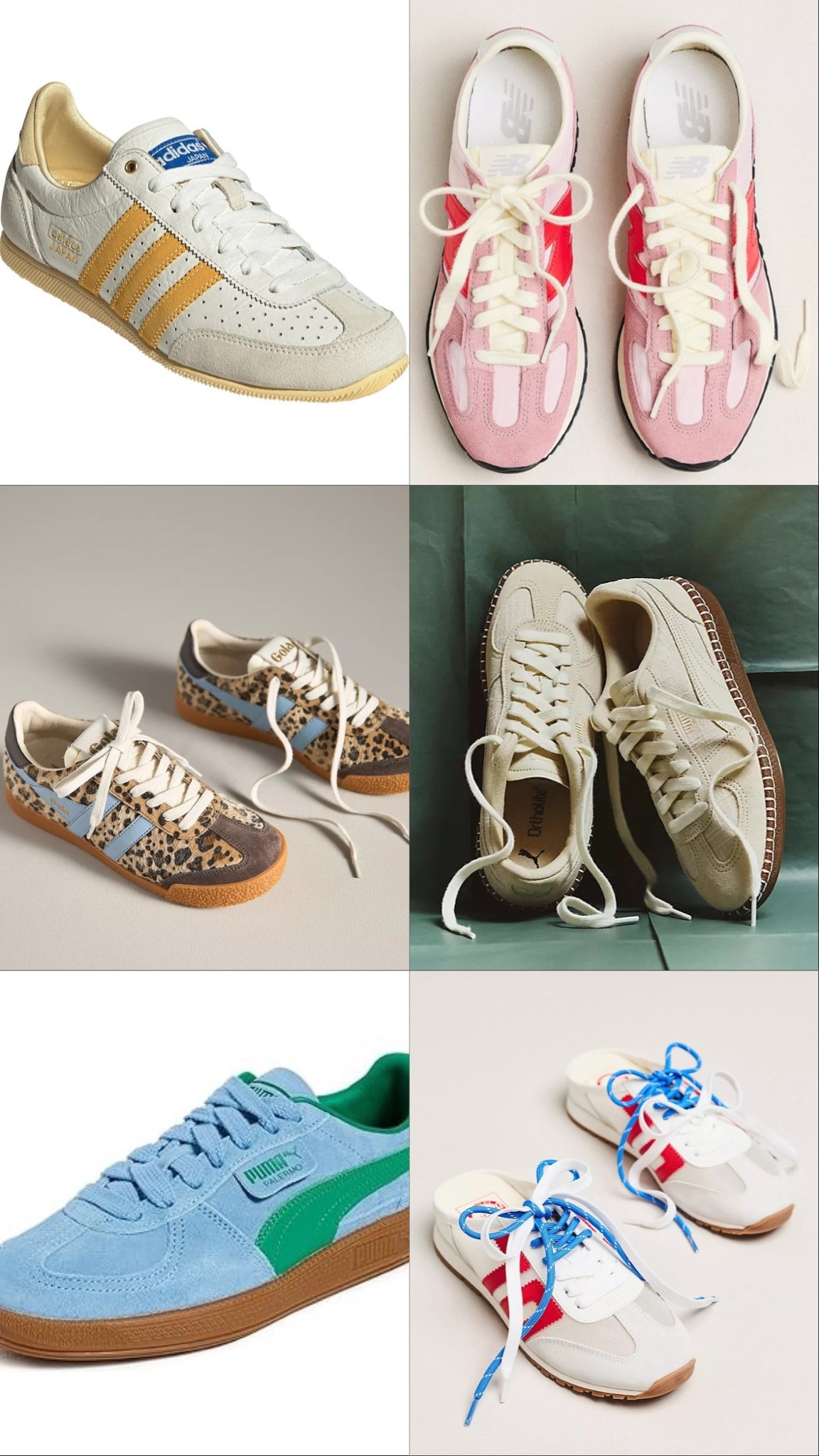 TOP PICKS in the SNEAKERS game!

#LTKOver40 #LTKmomlife