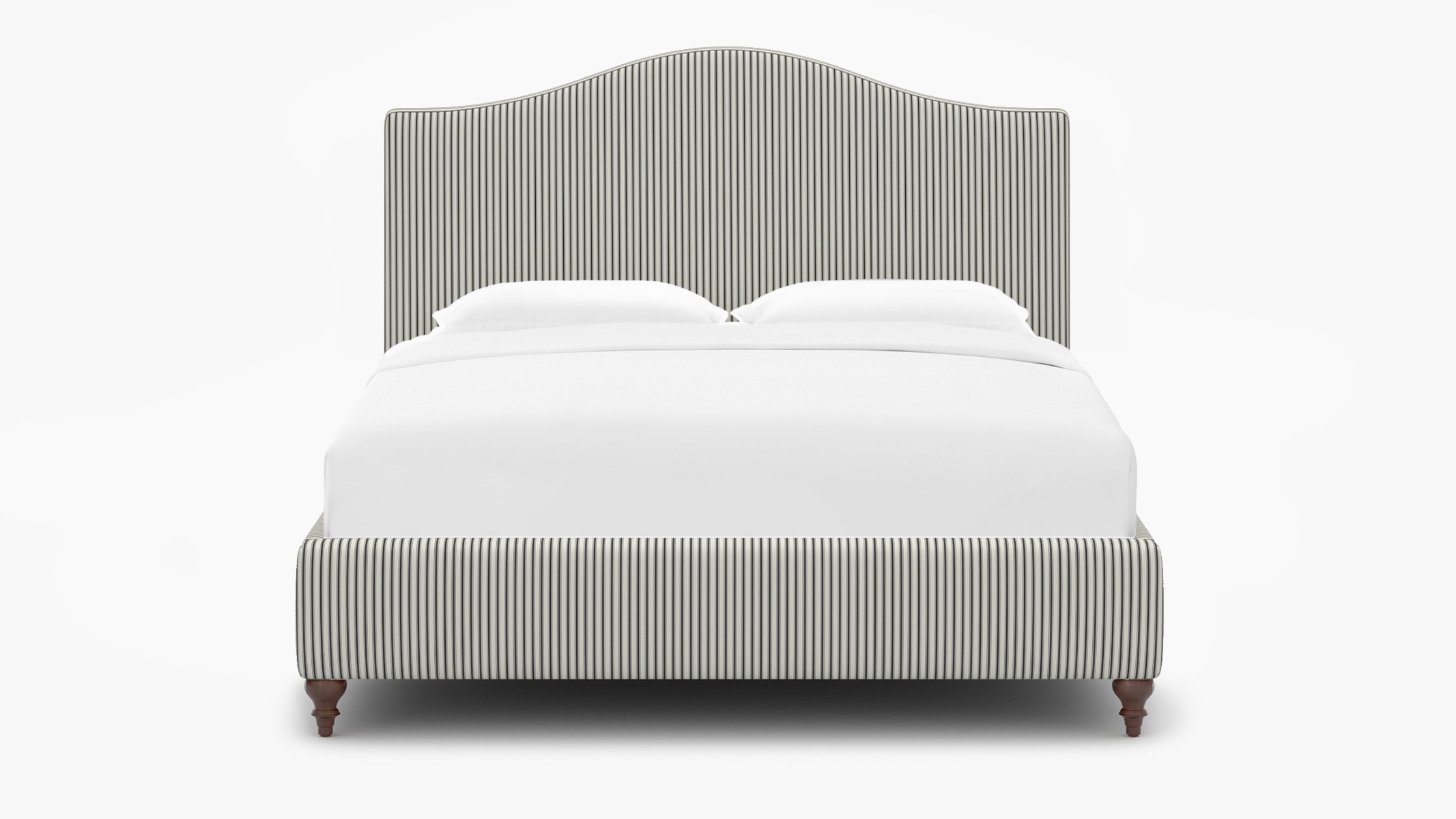 Camelback Bed | The Inside