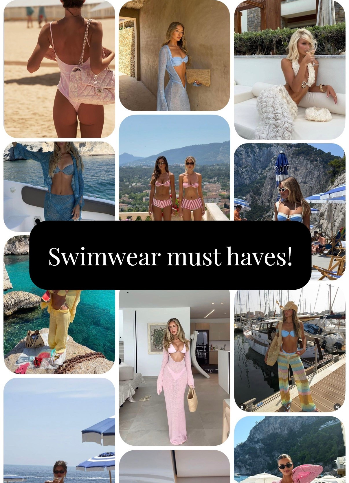 Swimwear must haves!!

#LTKmomlife #LTKootd #LTKgrwm