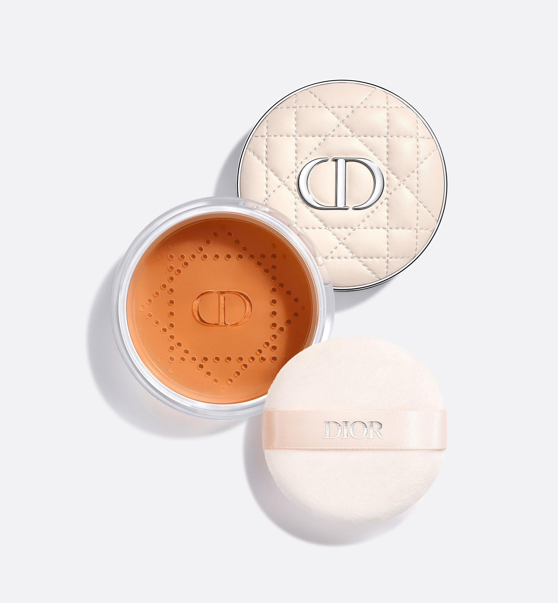 Dior Forever On Set Powder-Loose setting powder - Invisible blurring matte finish | Dior Beauty (US)