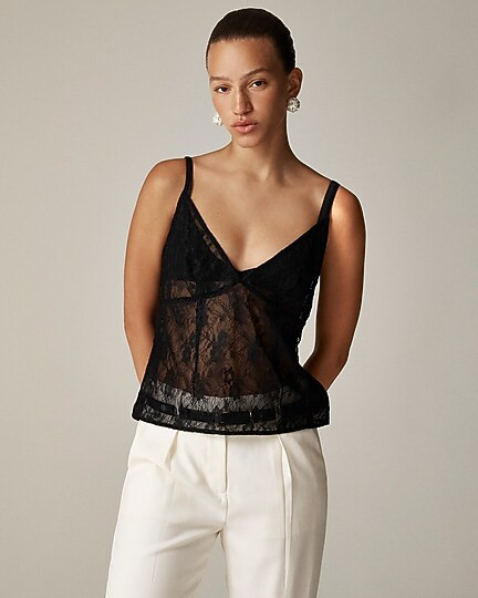 Lace camisole | J. Crew US
