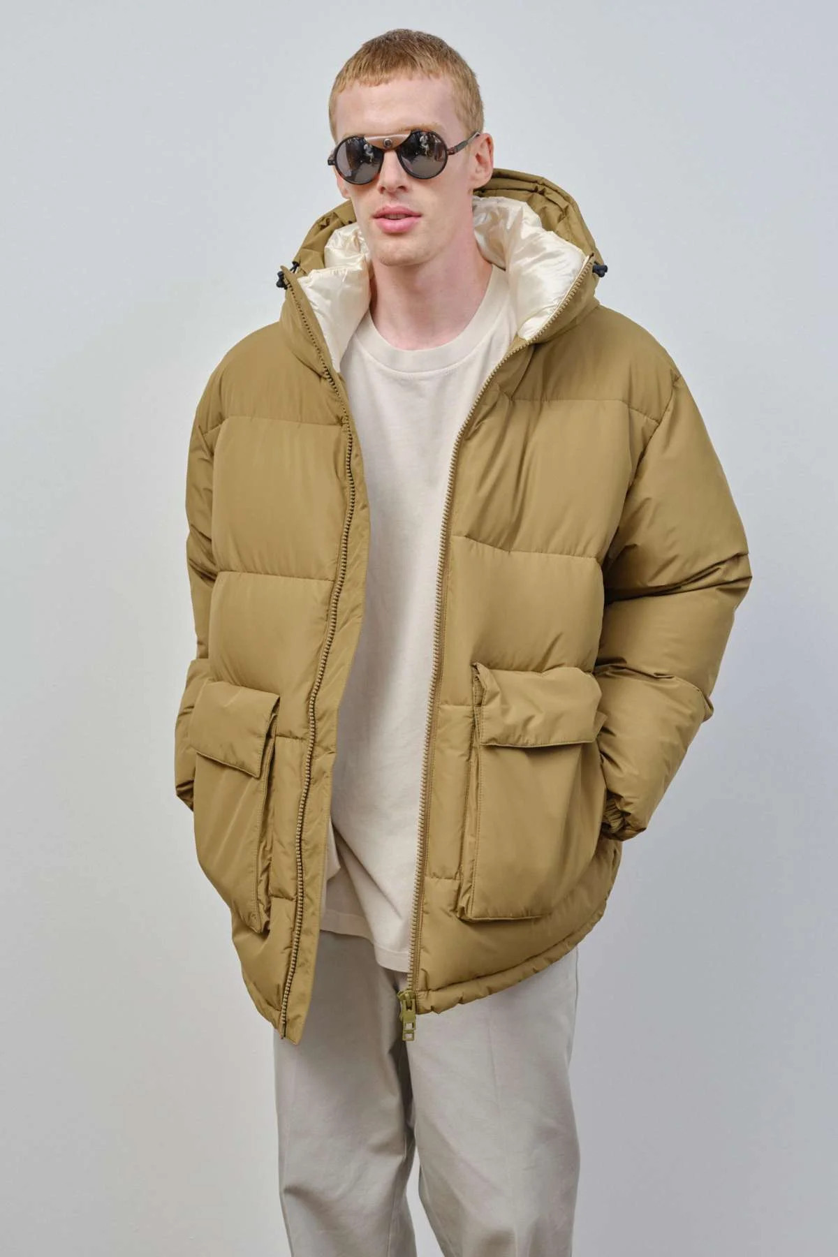 Puffer Jacke Rawdon | LOVECO 