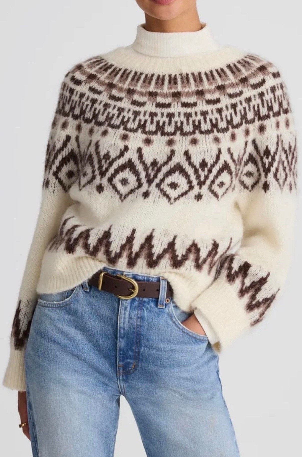 Restocked!!!

Fair Isle Wool & Alpaca Blend Sweater

#LTKdayinmylife #LTKootd #LTKgrwm
