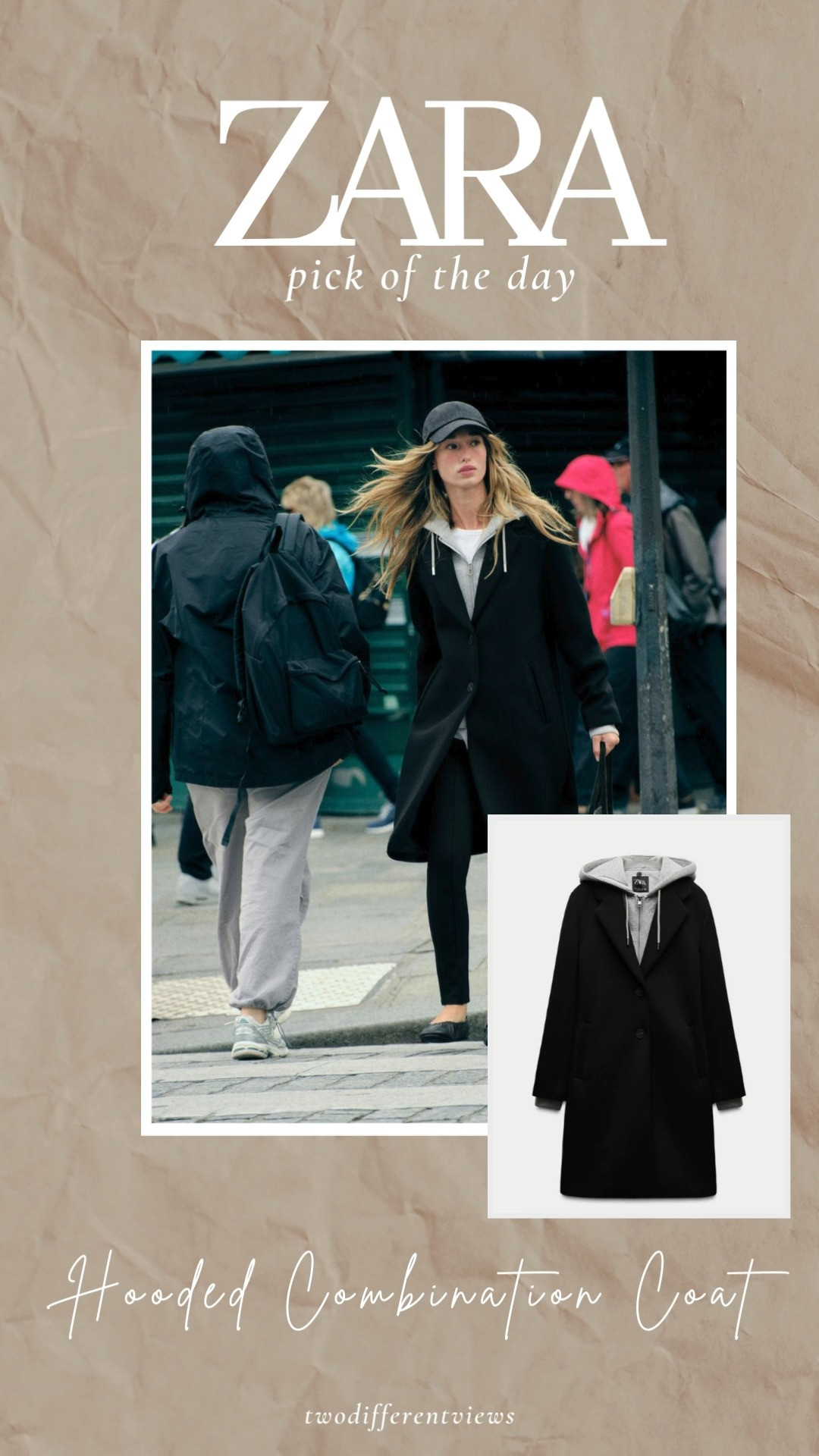 work outfit
spring coat
spring jacket
zara
sisters stuido 

 #LTKWatchNow #LTKFindsUnder100 #LTKWorkwear