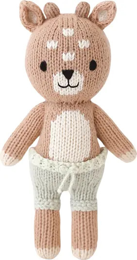 Tiny Elliot the Fawn Stuffed Animal | Nordstrom