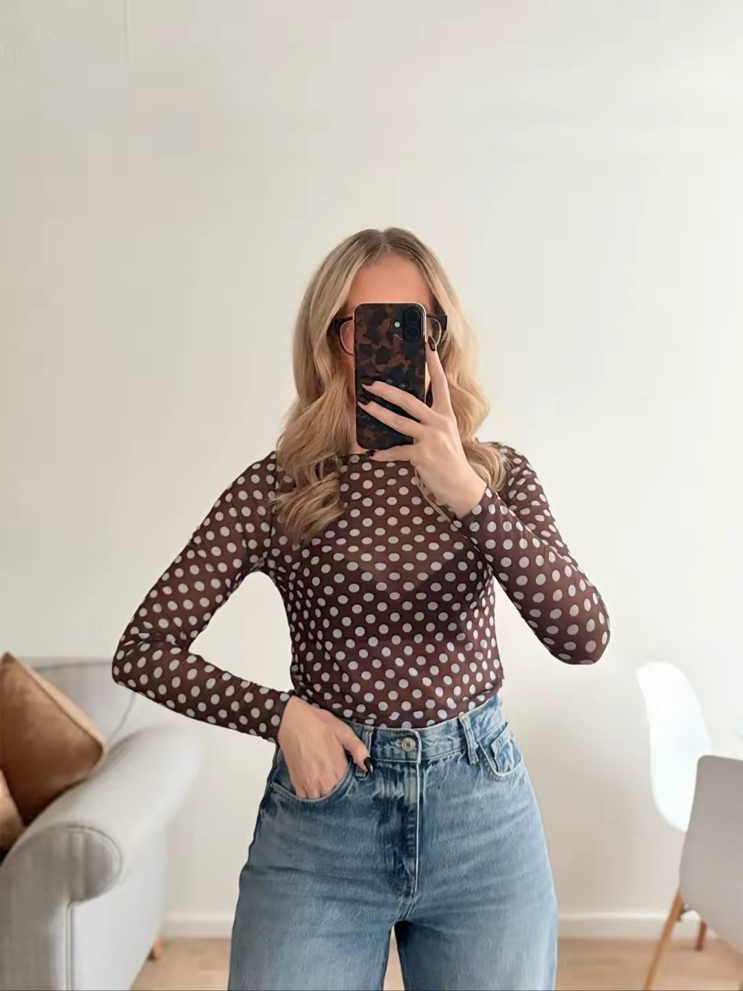 It’s sheer my dear 

#LTKdatenight #LTKuk #LTKjeans