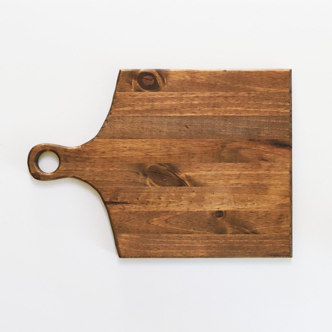 Large Bread Board | Wood Serving Tray | Handmade Cheese Board | Charcuterie Board | Cutting Board |  | Etsy (US)