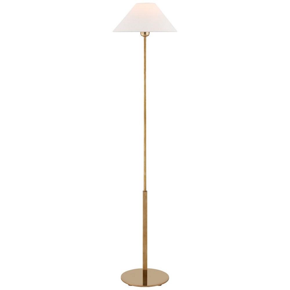 Hackney Floor Lamp by Visual Comfort Signature at Lumens.com | Lumens