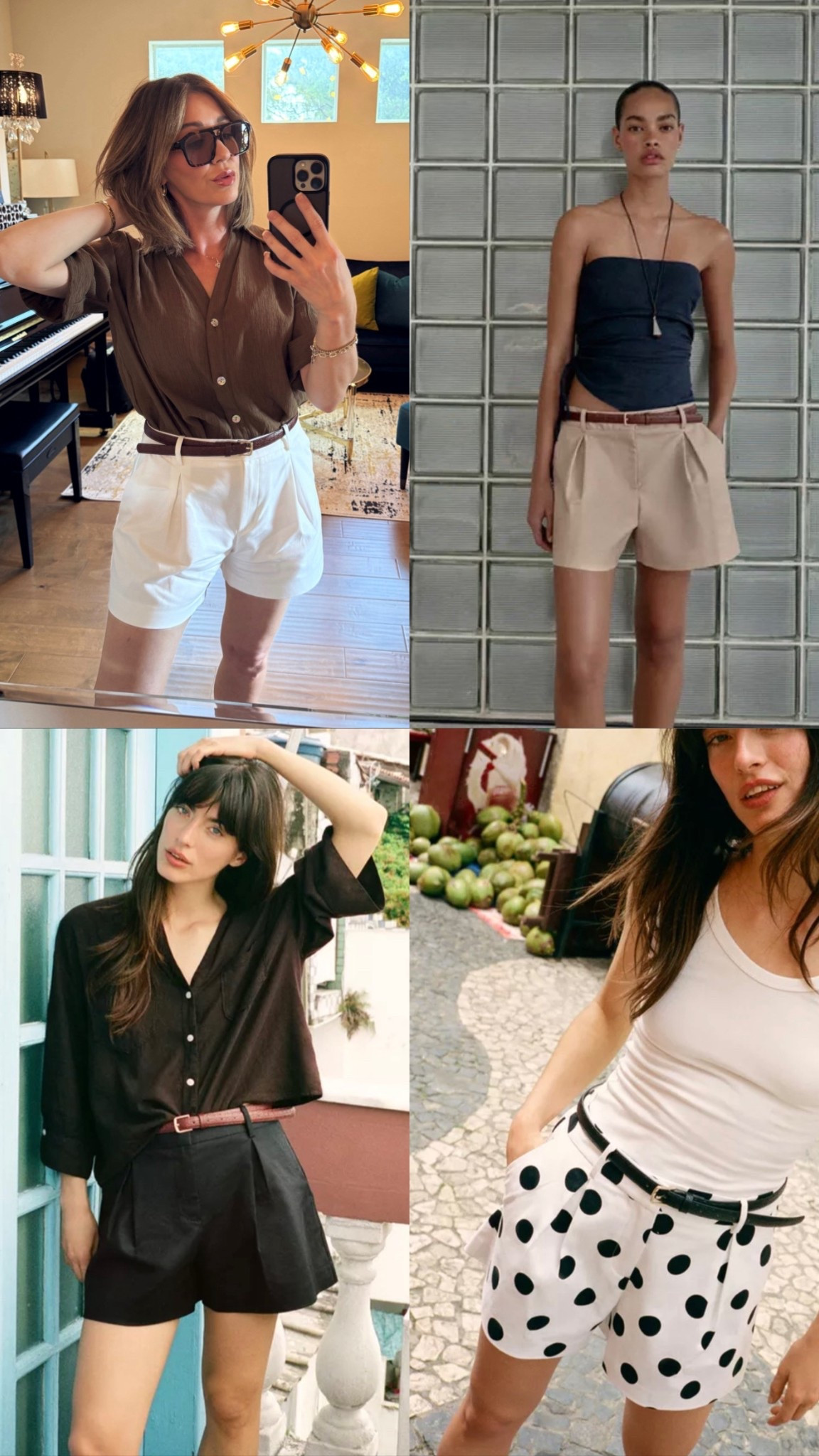 The best shorts for only $45. Ordering every color asap 

#LTKOver40 #LTKgrwm #LTKootd