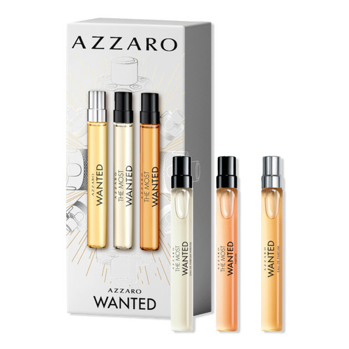 The Most Wanted Cologne Discovery Gift Set - Azzaro | Ulta Beauty | Ulta