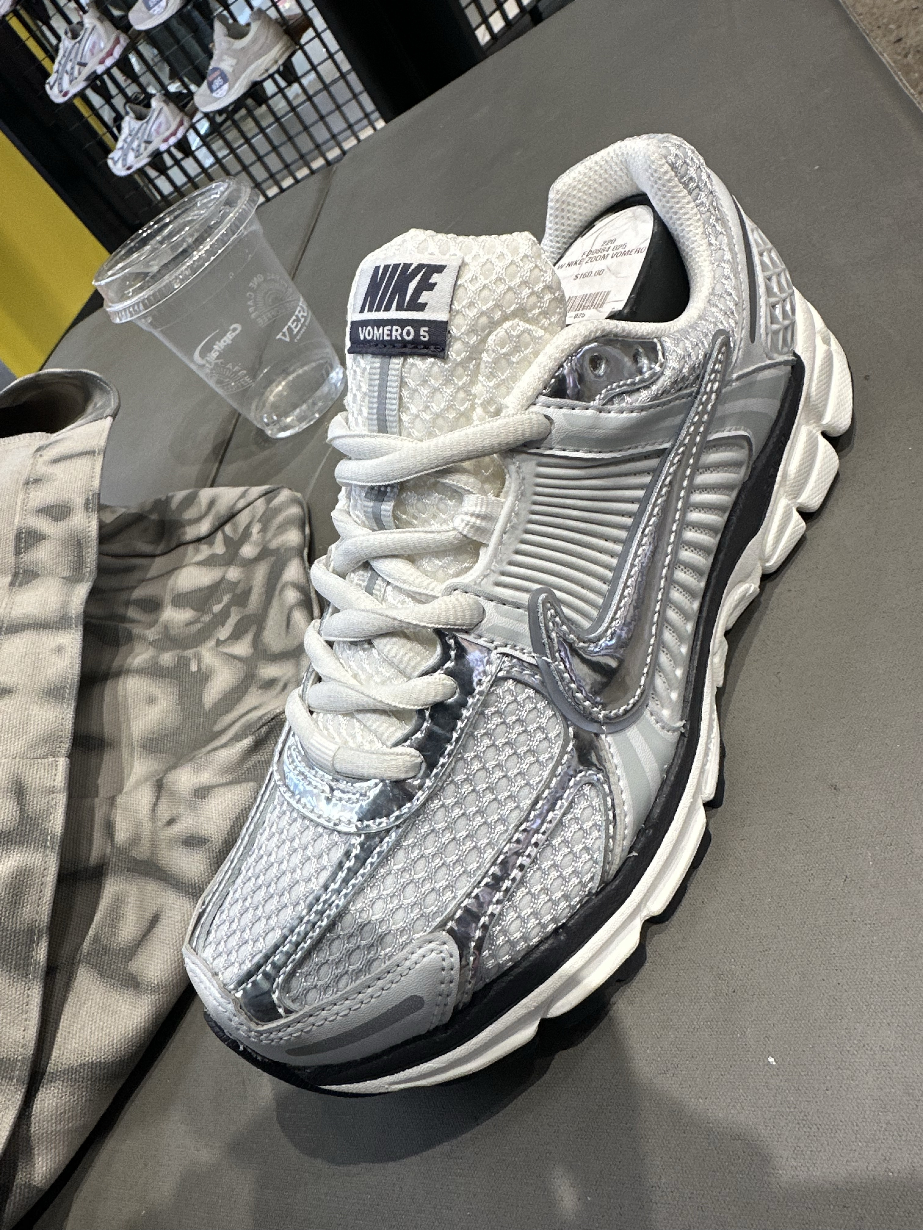 Comfy shoes👟

#shoe #nikeshoe #outfitinspo #flyageless  #silverhair #pixiecut #shorthairstyle #midlife #fashionover40 #stylereel #LTKStyle #ootd #outfitcheck #outfitdetail #fitcheck #fashionover40 #casualchic #fashionreelcreator #silverhair #whattowearnow #greyhair #streetsyle #outiftinspo #casualchicstyle #LTKParty #LTKFashionFinds

#LTKTravel #LTKShoeCrush #LTKActive