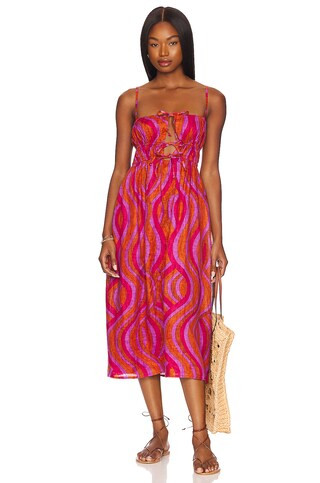 x REVOLVE Marly Midi Dress
                    
                    FAITHFULL THE BRAND | Revolve Clothing (Global)