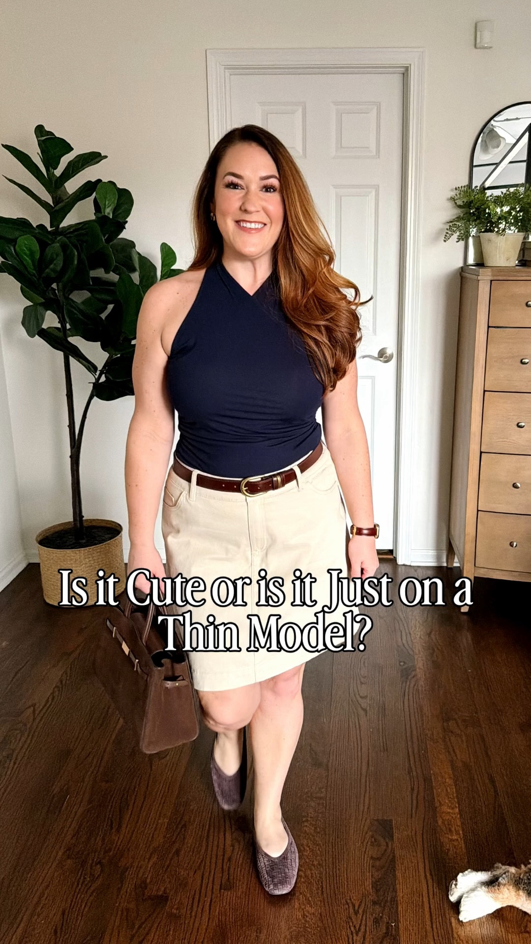 Are skorts back? Pretty sure that’s a yes. Let’s recreate 3 outfits from Pinterest using this beige skort from WomanWithin on a midsize 12

Skort- 12/Small
White tshirt- Large
Belt-95
Denim shirt- large
Navy crossover tank- large


#LTKMidsize #LTKSeasonal #LTKOver40