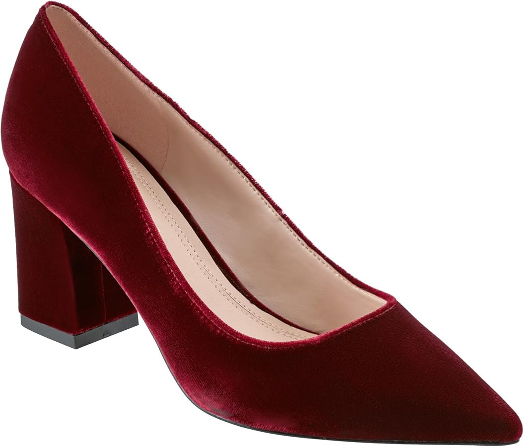 Marc Fisher LTD Women's Zala Pump | Amazon (US)