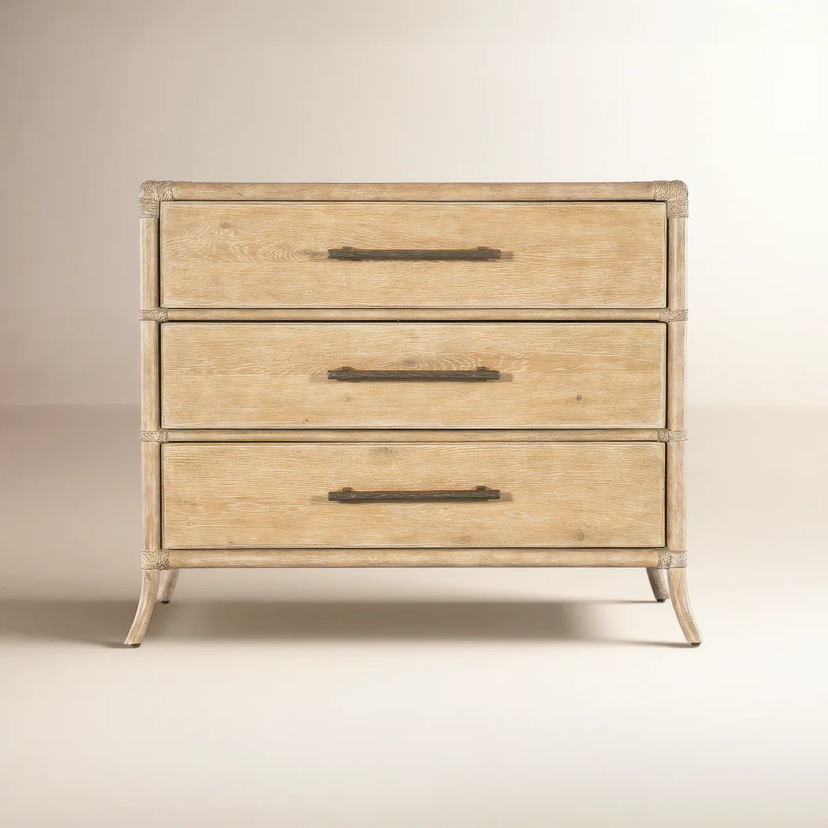 Retreat 3 - Drawer Nightstand | Birch Lane