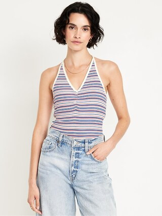 Racerback Crop Tank Top | Old Navy | Old Navy (US)
