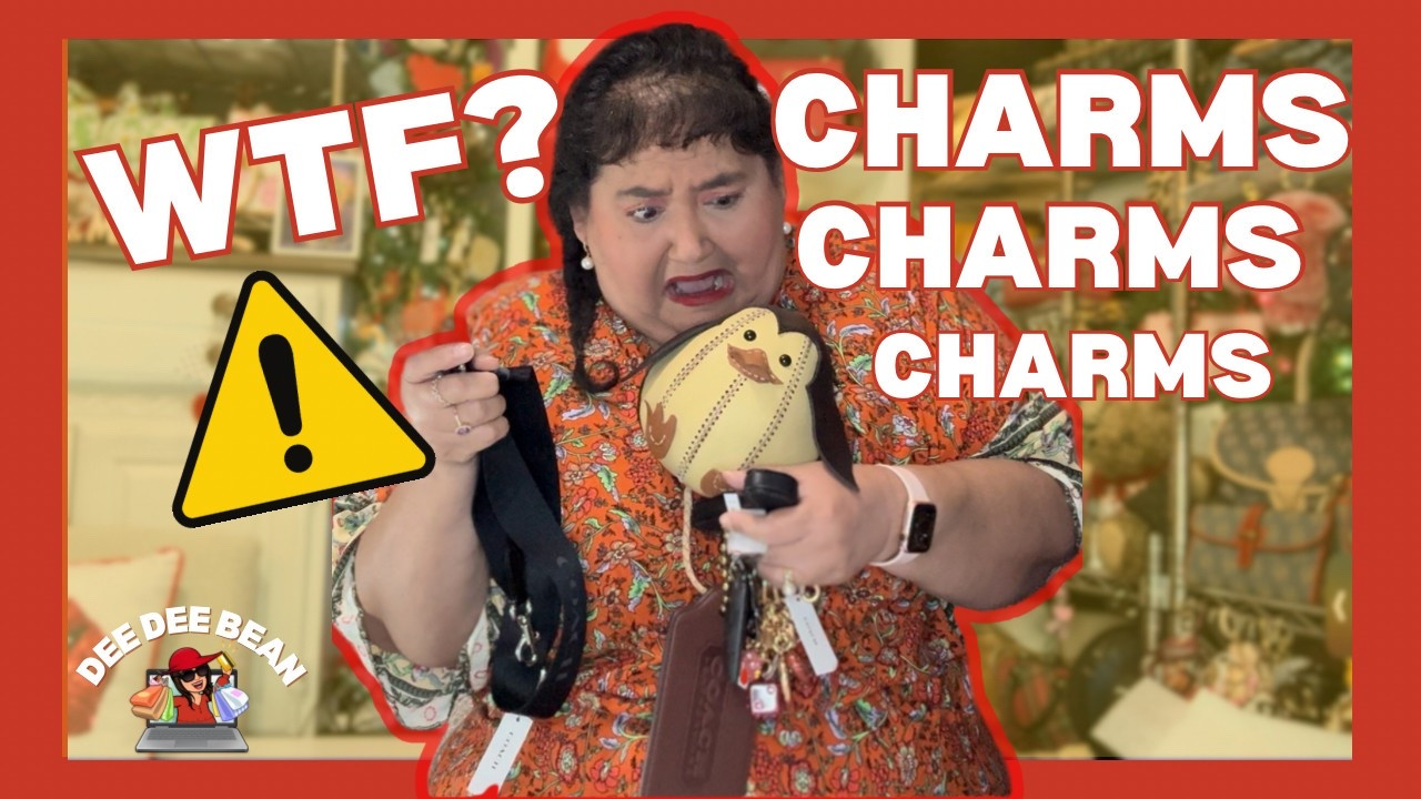 Charms Charms Charms you can’t have too many 

#LTKPlusSize #LTKSeasonal #LTKFindsUnder50