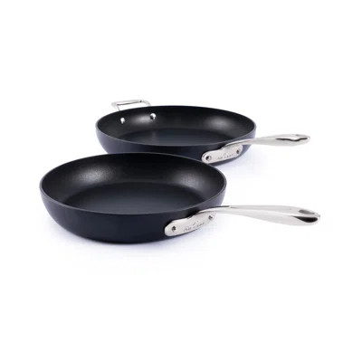 All-Clad HA1 Expert Cookware, Nonstick 2 Piece Fry Set, 10 & 12 Inch | Wayfair North America