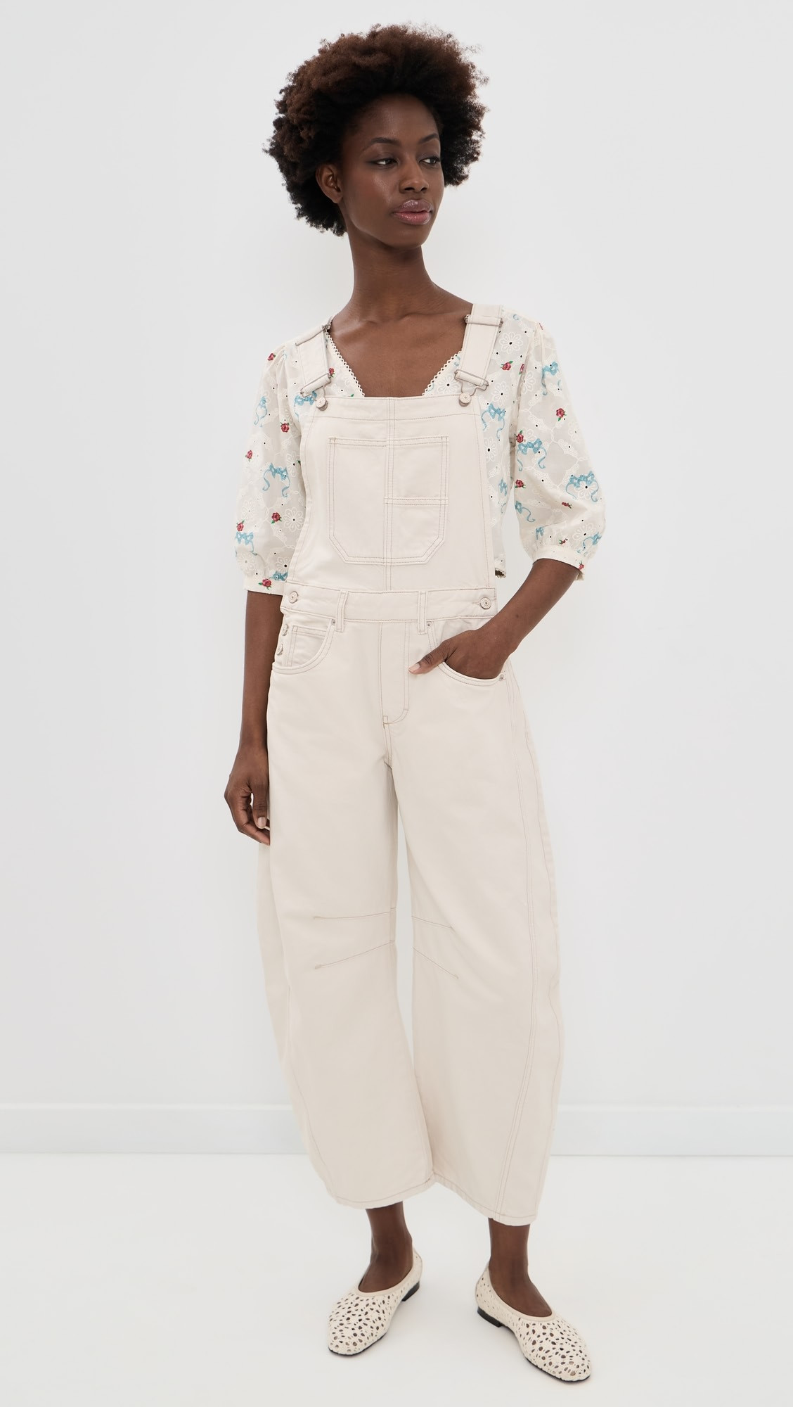 Good Luck Overalls | Shopbop