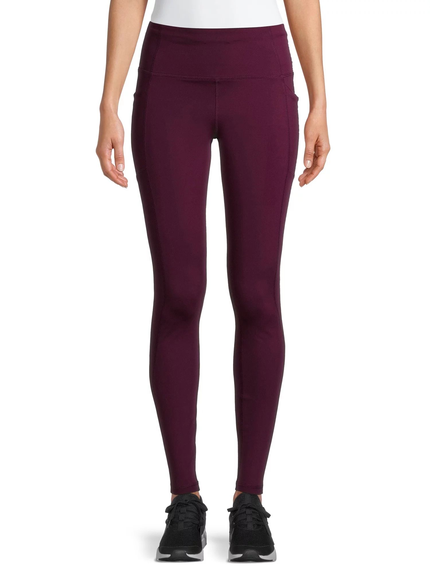 Avia Women's Active Core Performance Print Leggings | Walmart (US)