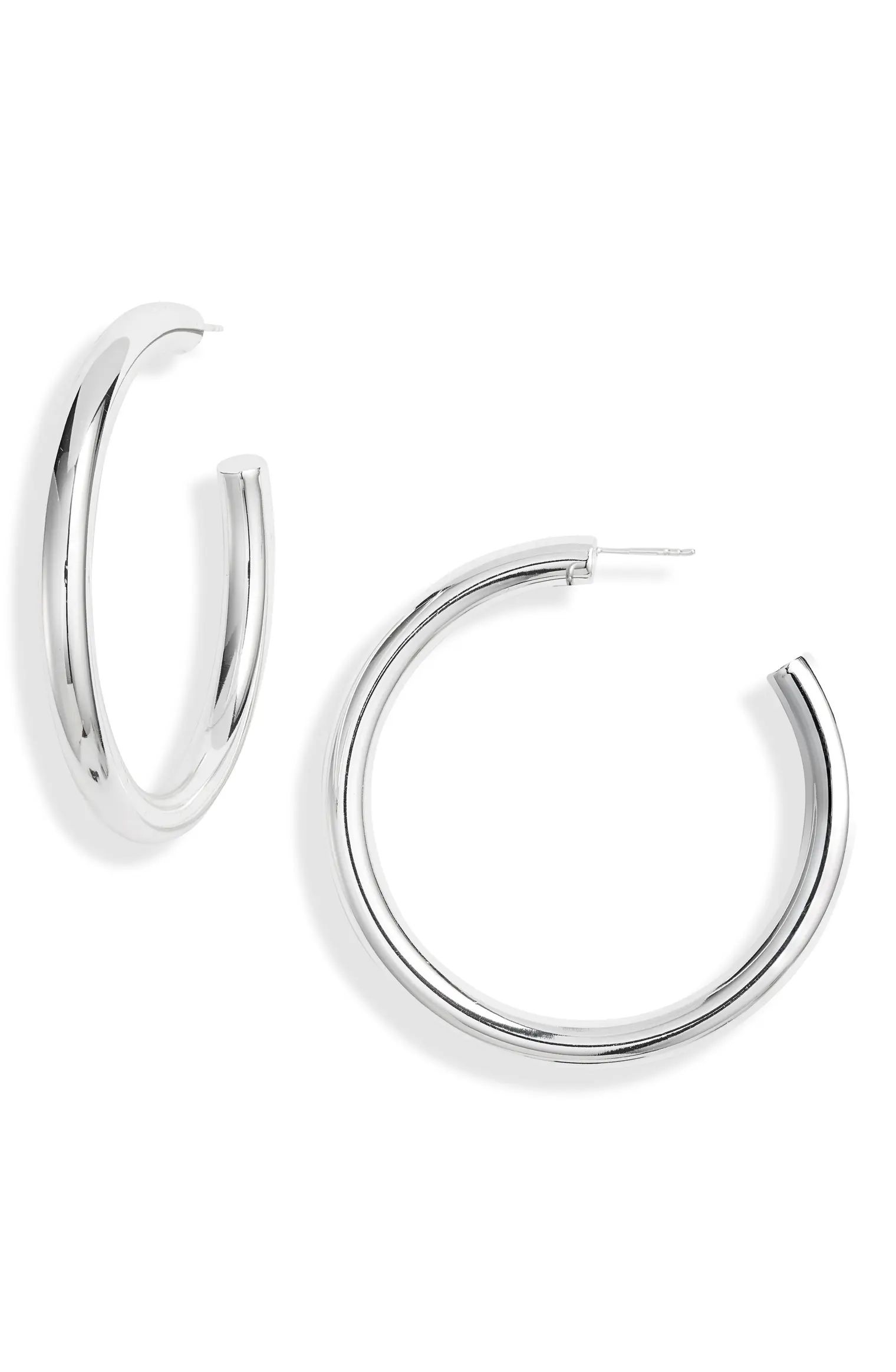 Large Chunky Hoop Earrings | Nordstrom