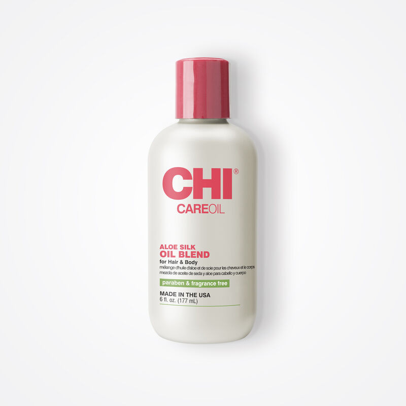 CHI CareOil Aloe Silk Oil Blend - 6 Ounces | CHI (US)
